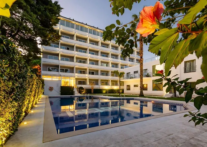 Günstiges Hotel: Hotel Lido