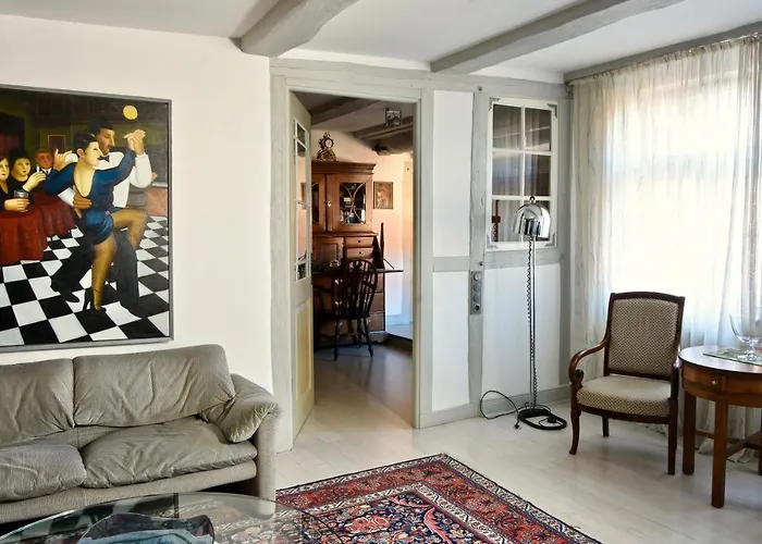Altstadt Apartments