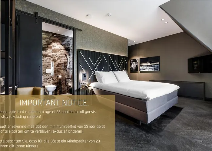 3 SterneHotel Le Petit Marin Boutique