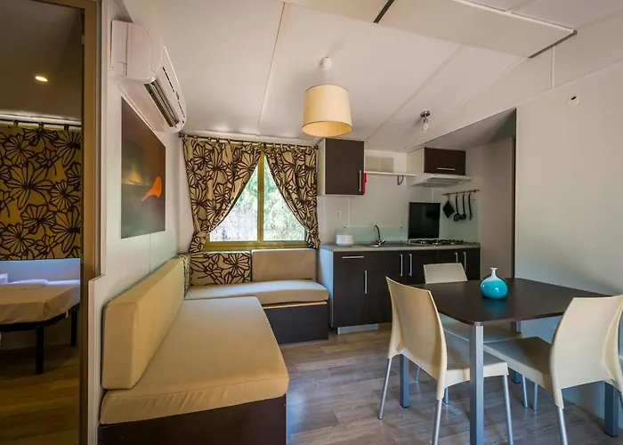 Tiliguerta Glamping&Camping Village Glamping
