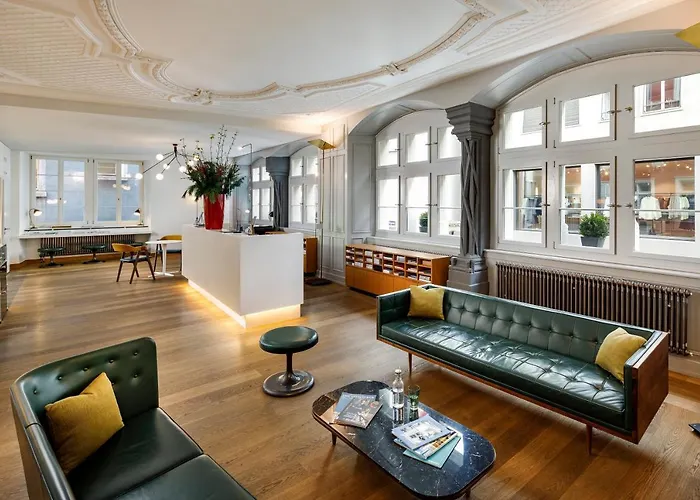 Luxushotel: Marktgasse Hotel