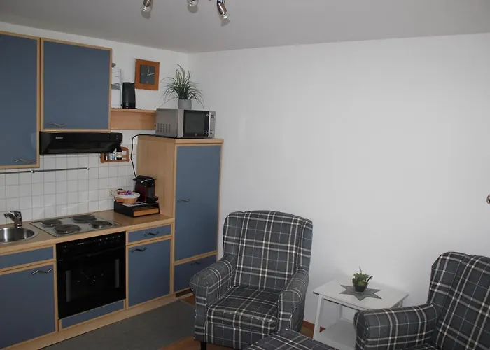 3-Sterne-Hotel: Pension Alfenz