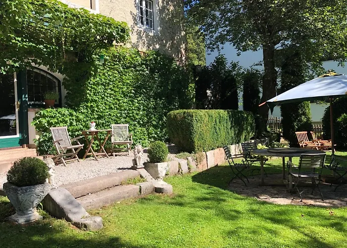 Apartment: Villa Doris