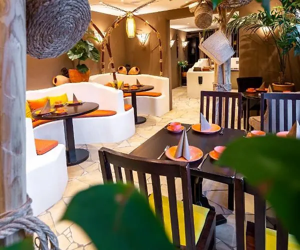 3 SterneHotel Luina Beach