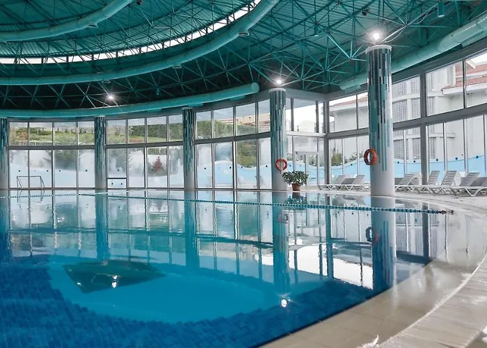 Ping Pong Hotel: Eliz Hotel Convention Center Thermal Spa & Wellnes