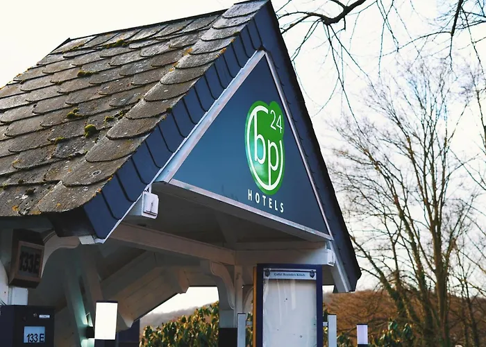 bp24 Hotel Eschweiler