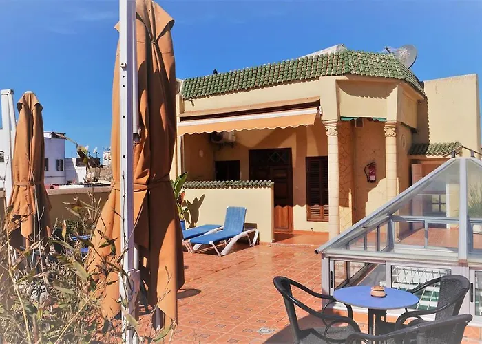 3-Sterne-Hotel: Ryad 91