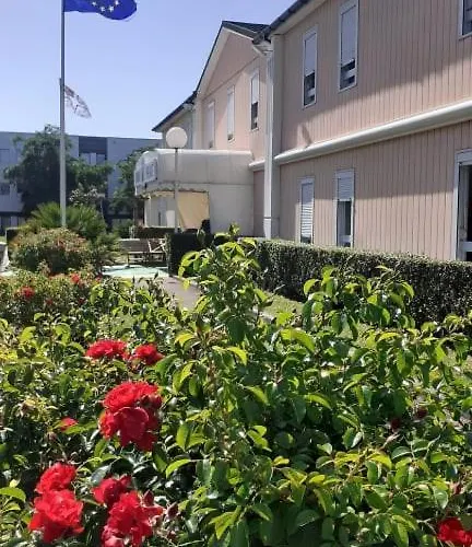 Quick Palace Nantes La Beaujoire