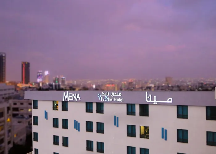 Mena Tyche Amman