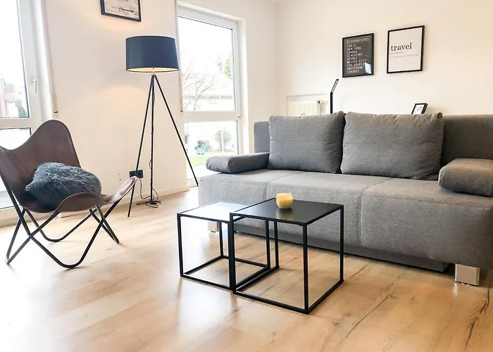 Haustierfreundliches Hotel: Deluxe Apartments Messe Flughafen
