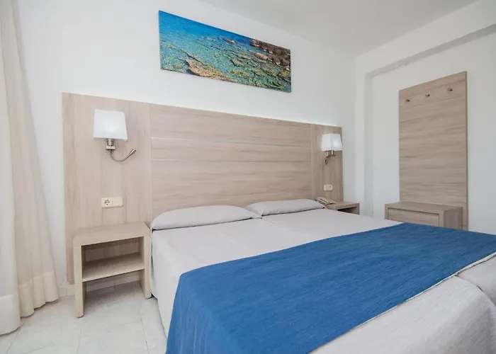 3-Sterne-Hotel: Hotel Bella Mar