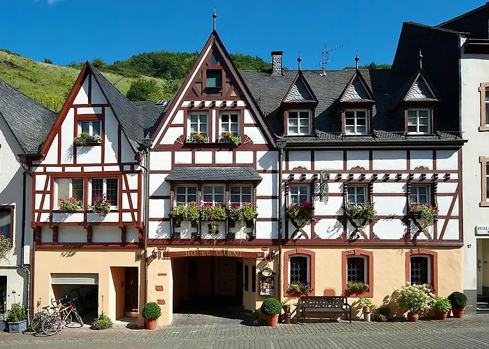 Alter Posthof Ferienwohnungen
