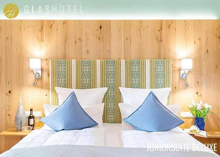 Familienhotels Glashotel