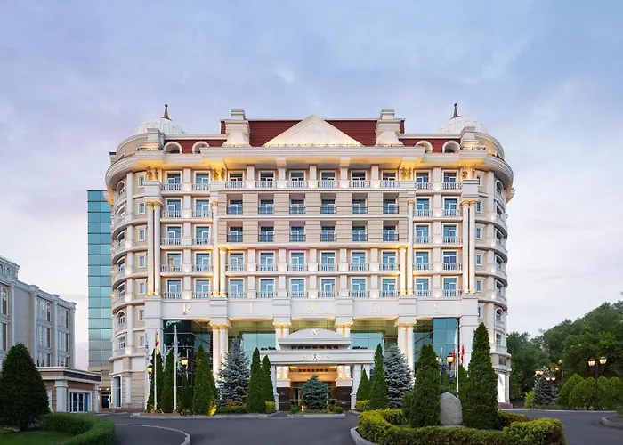 5 Sterne Hotels Rixos Almaty