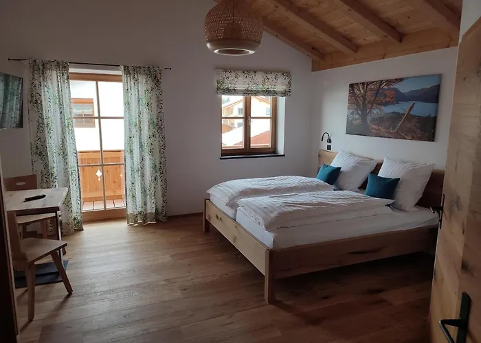 Günstiges Hotel: Landhaus Hutter