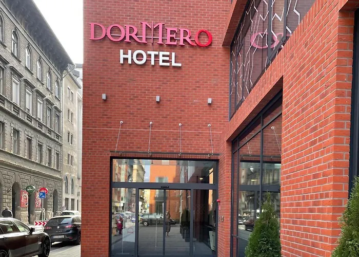 DORMERO Hotel Budapest
