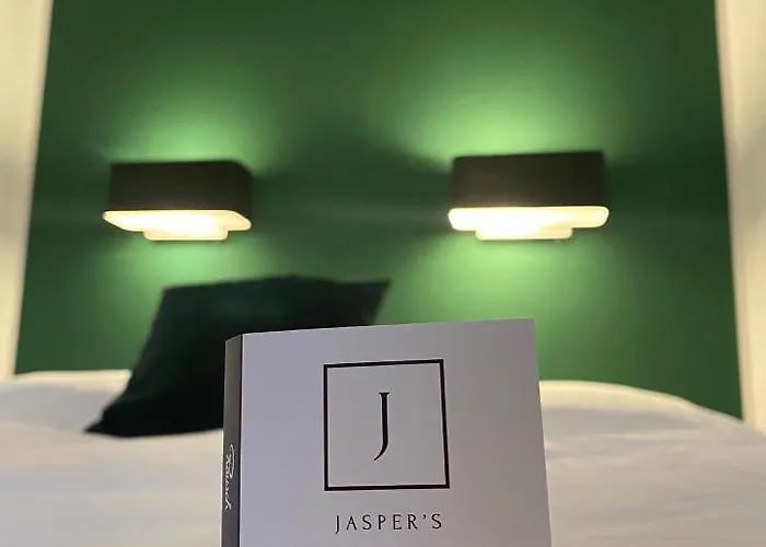 Jasper'S Boutique Hotel