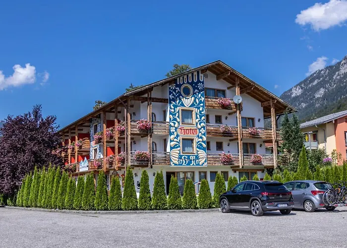 Alpenhotel Brennerbascht