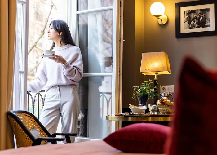 Romantisches Hotel: Welcome Hotel