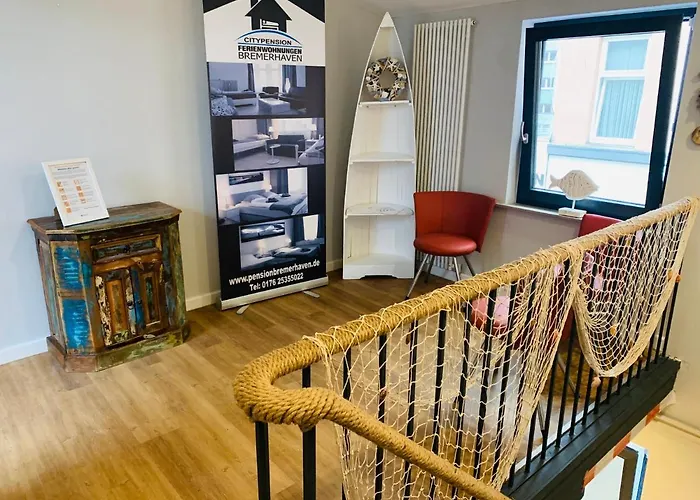 City Maritim Rooms