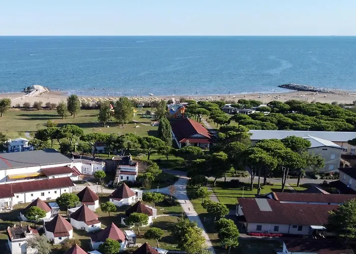 Hotel nahe College: Villaggio San Paolo