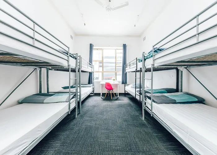 Maze Backpackers - Sydney