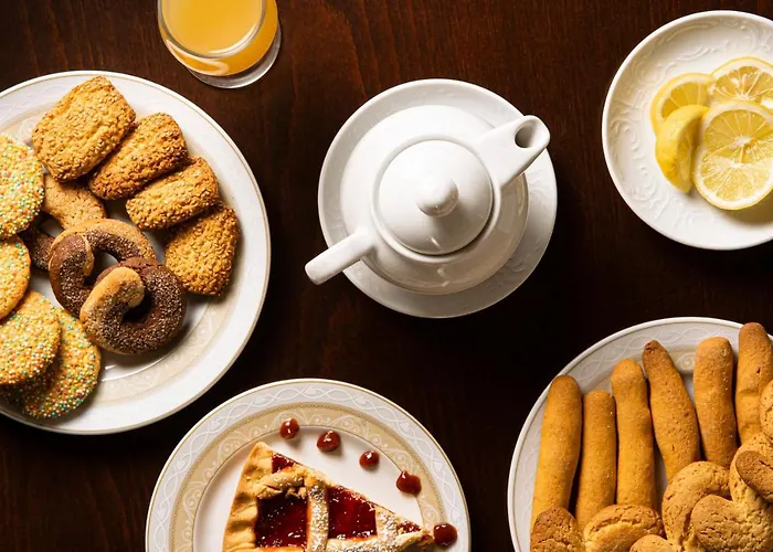 3-Sterne-Hotel: Hotel Villa Romeo