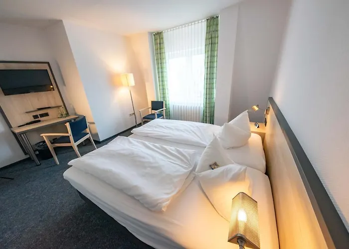 Haustierfreundliches Hotel: Hotel 7 Säulen GmbH