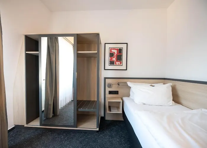 Haustierfreundliches Hotel: Hotel 7 Säulen GmbH
