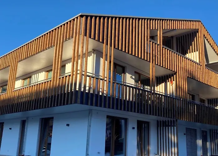 LUNA Mountain Lodge Garmisch