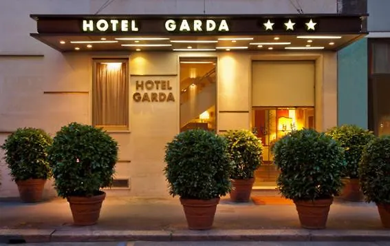 3-Sterne-Hotel: Hotel Garda