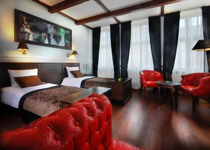 Hotel Holland House Old Town