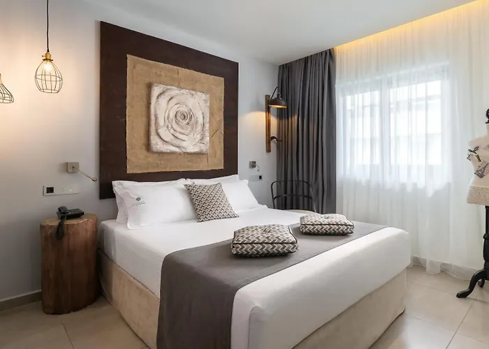 Elakati Luxury Boutique - Adults Only Romantik Hotel