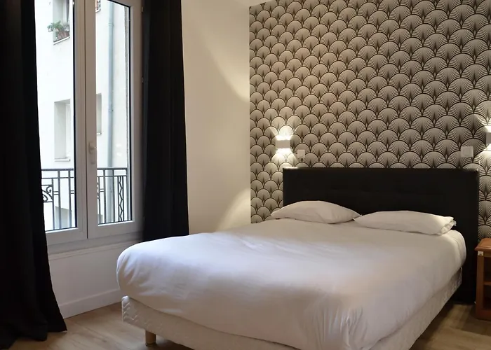 Hotel De La Perdrix Rouge