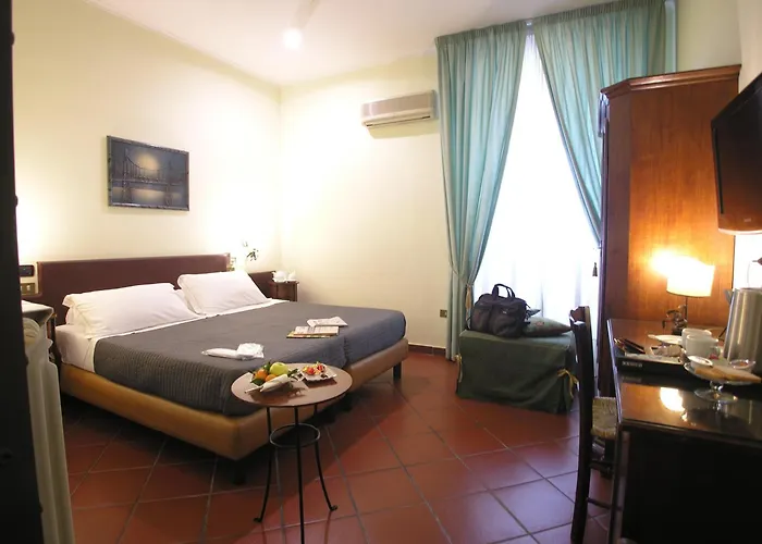 3-Sterne-Hotel: Hotel Toledo