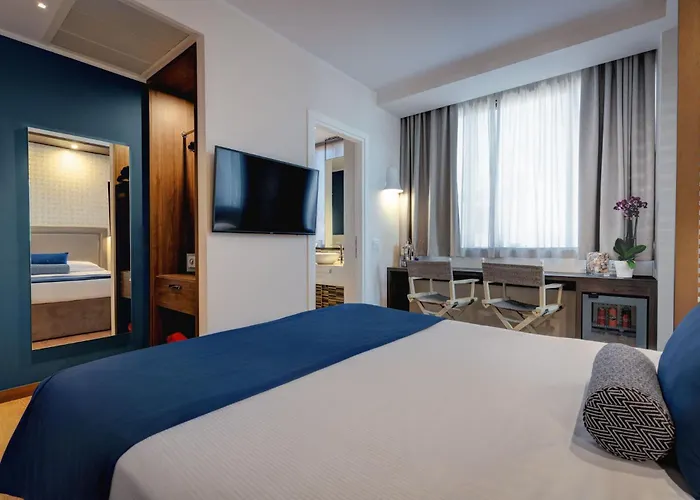 Boutique-Hotel: Fly Deco Hotel