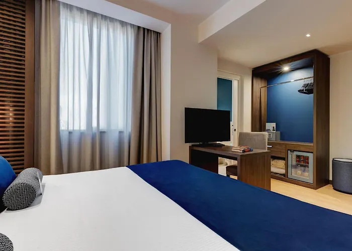 Boutique-Hotel: Fly Deco Hotel