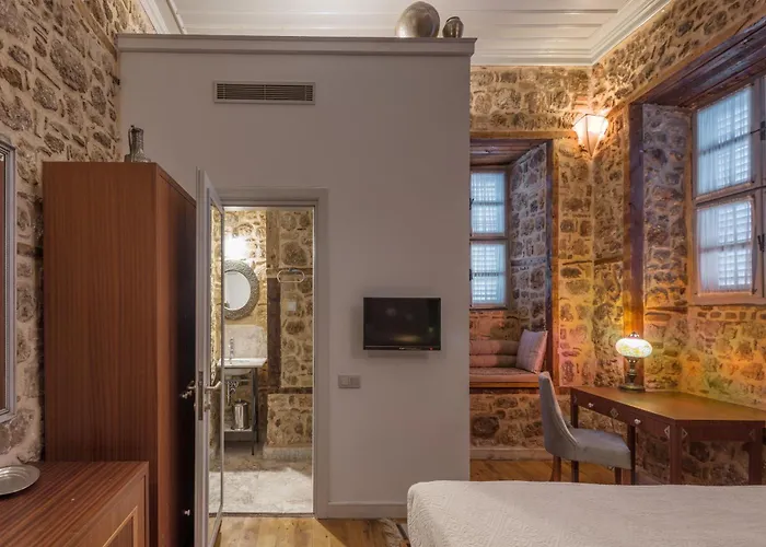 Selbstverpflegung: Delight Deluxe Hotel