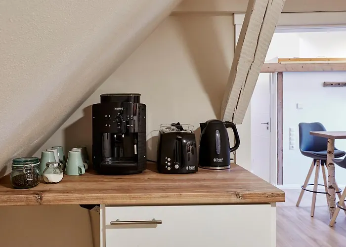 Günstiges Hotel: Zum Landsberger Hof