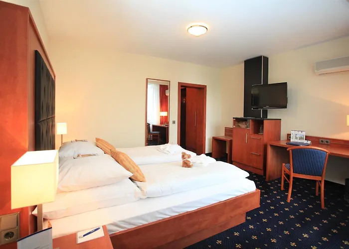 Best Western Plus Hotel Steinsgarten