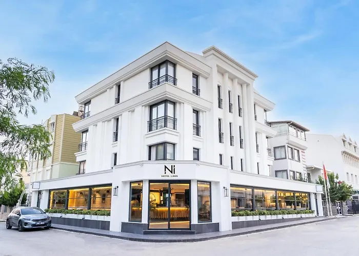 Herberge: Ni Hotel Lara