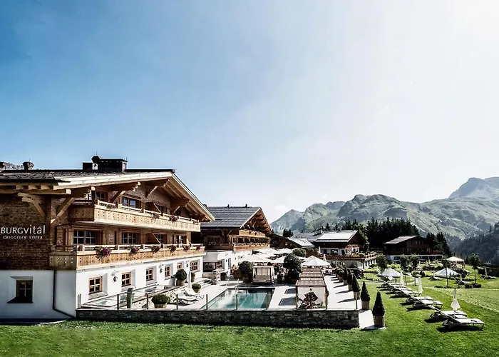 Hotel mit Hund Burg Vital