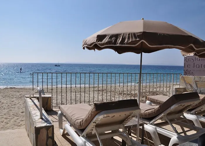 Hotel De La Plage