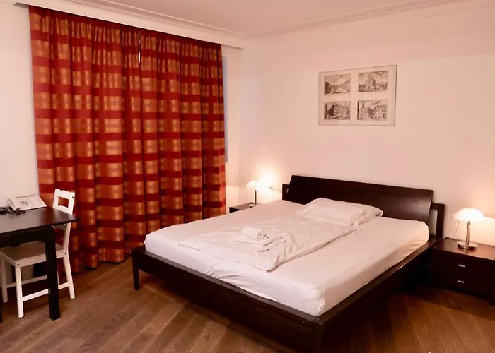 Vienna Studio Apartments