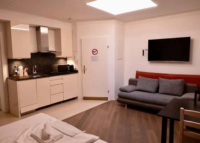 Vienna Studio Apartments