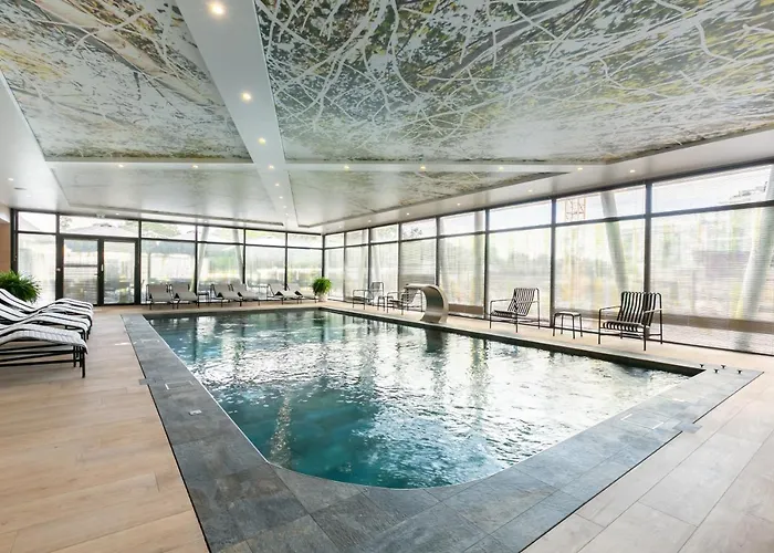 Citadines Eurometropole Strasbourg