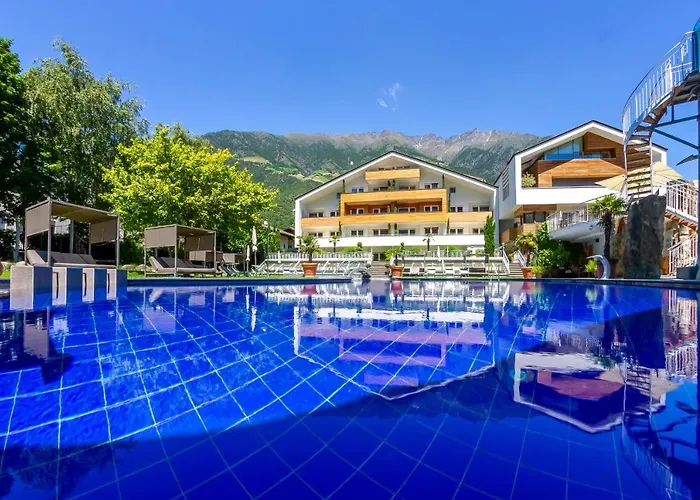 Jacuzzi-Hotel: Tyrol Family Retreat