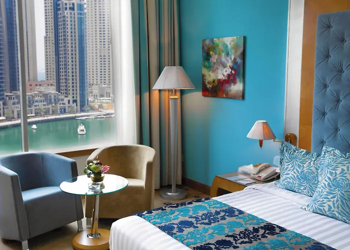 4-Sterne-Hotel: Marina Byblos Hotel