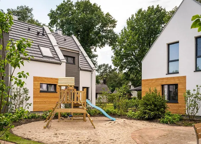 Domizil Am Ostseewald - Haus Zaunwinde