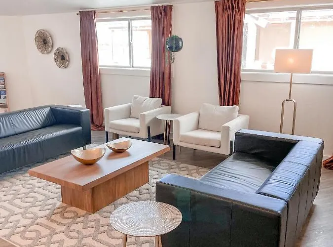 Motel: Bryce Uptop Lodge